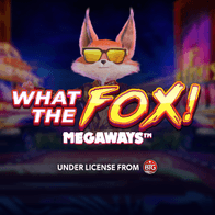 What the Fox Megaways icon